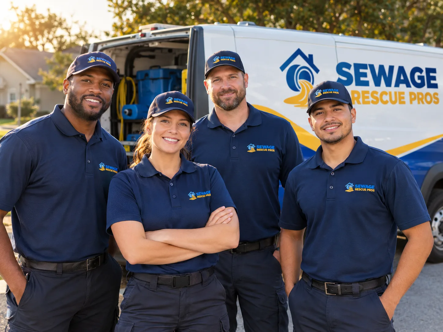 Sewage Backup Cleanup company in Newry, SC